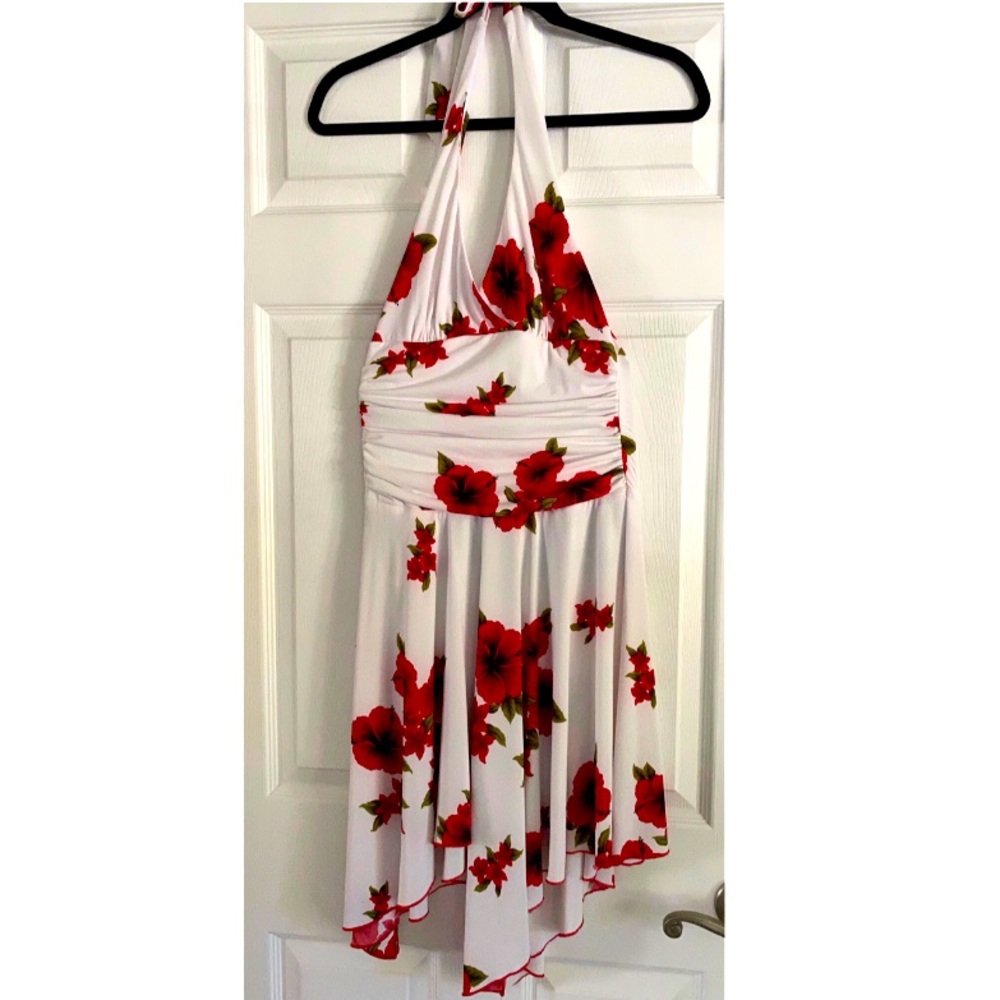Halter Dress